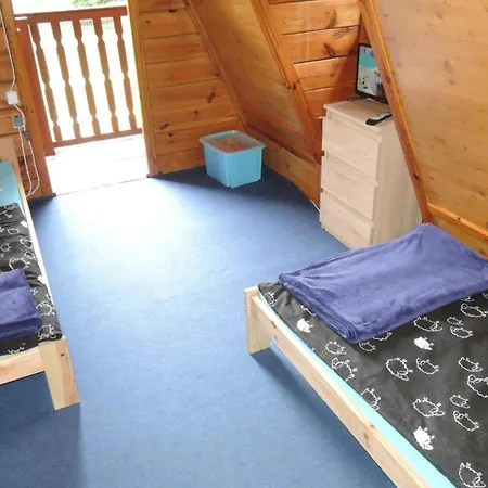 House Of Dwarfs - In Holiday home